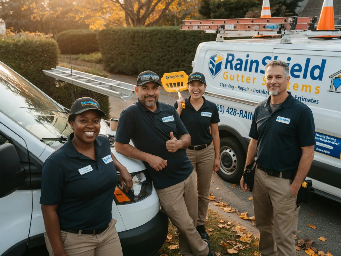 Gutter Installation company in Summerfield, FL