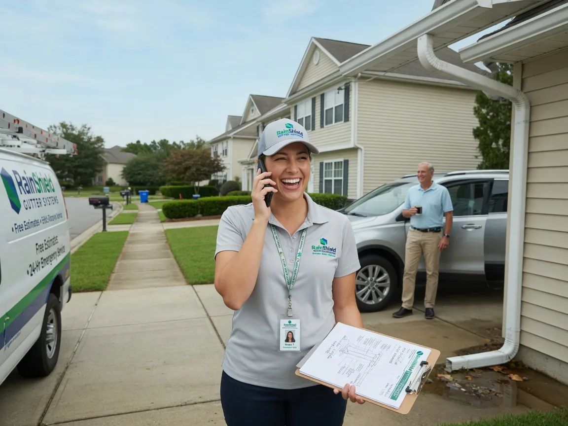 Gutter Installation Summerfield, FL FAQs
